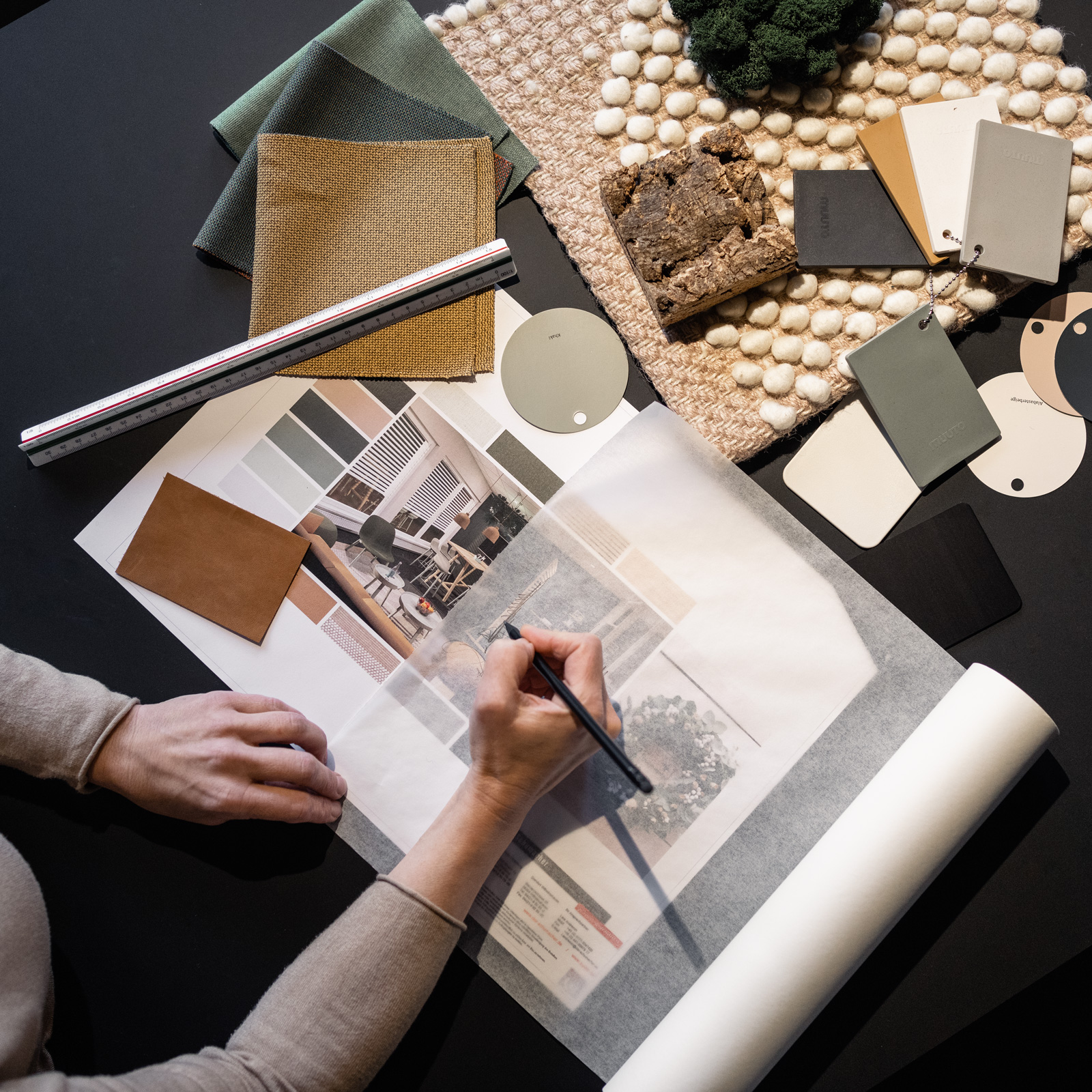Schumacher New Work Planning Planungssituation