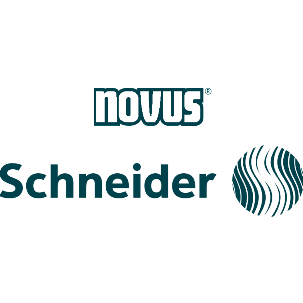 Schumacher Partnerlogo Novus Schneider