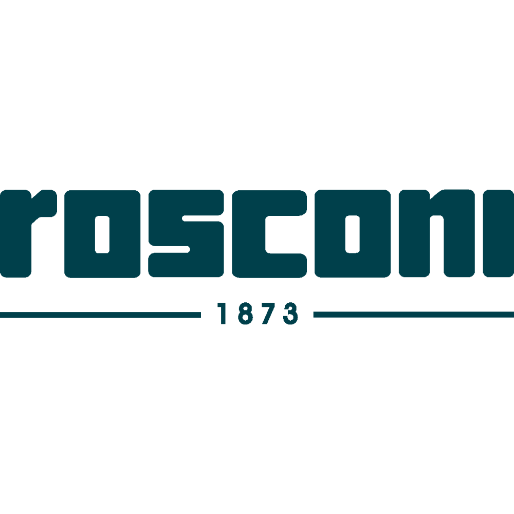 Schumacher Partnerlogo Rosconi 1878