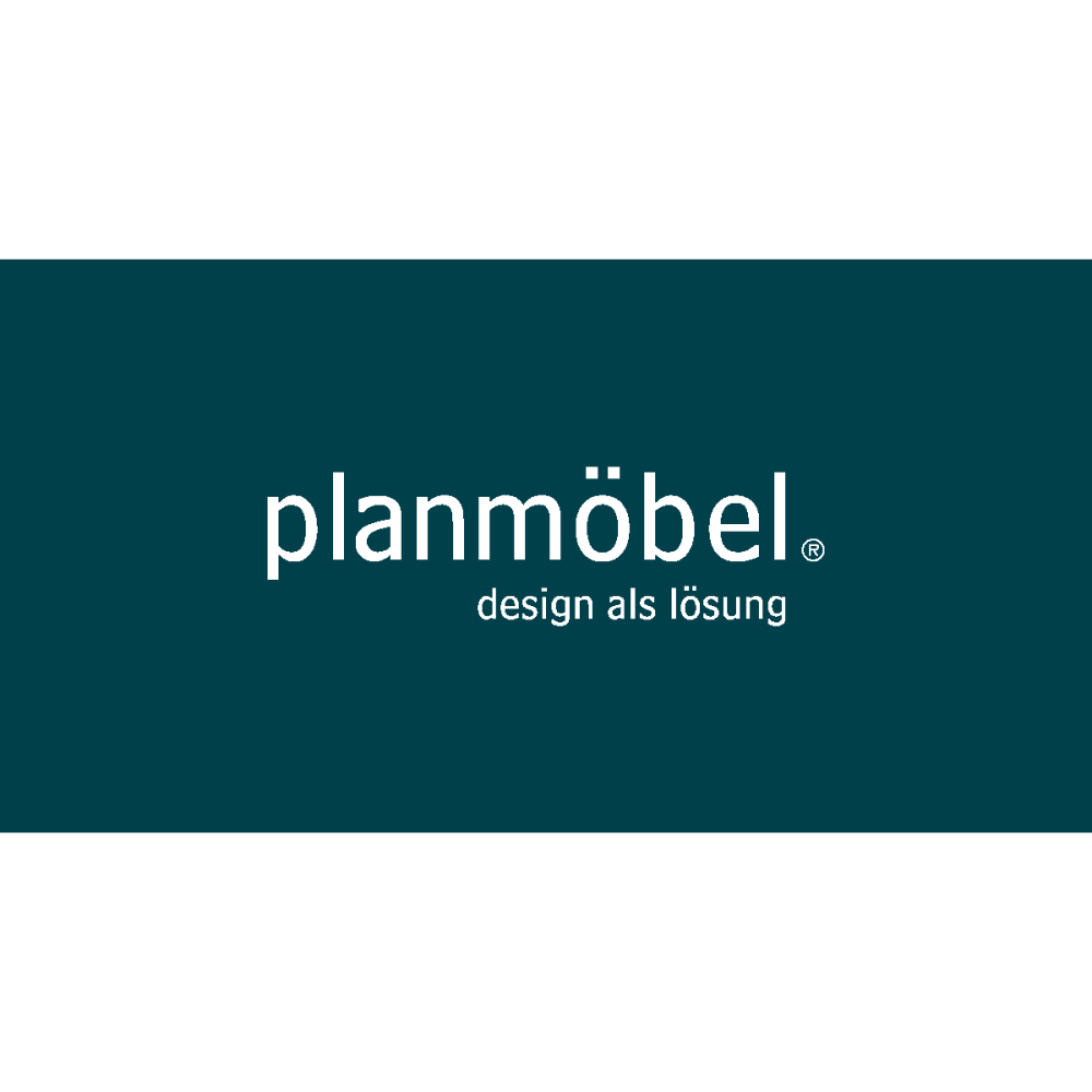Schumacher Partnerlogo Planmöbel design als Lösung
