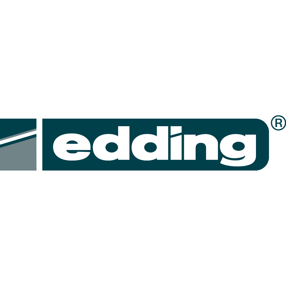 Schumacher Partnerlogo Edding