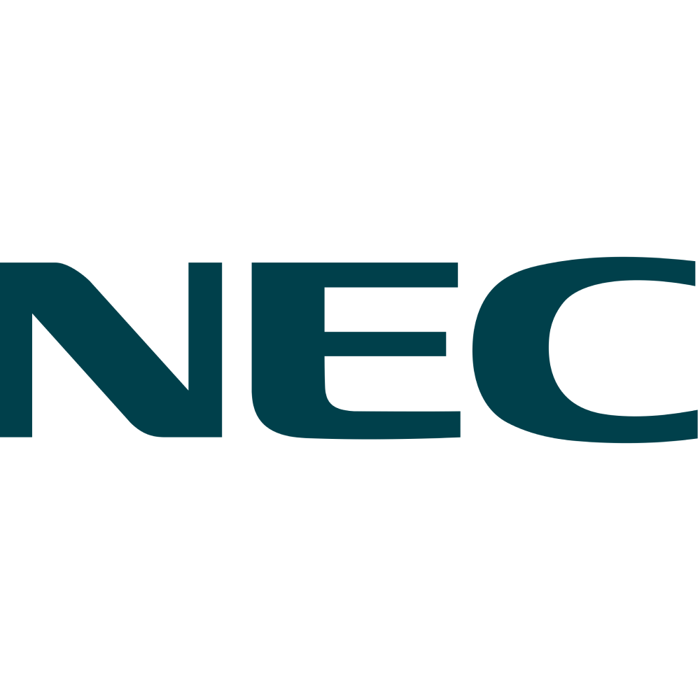Schumacher Partnerlogo NEC
