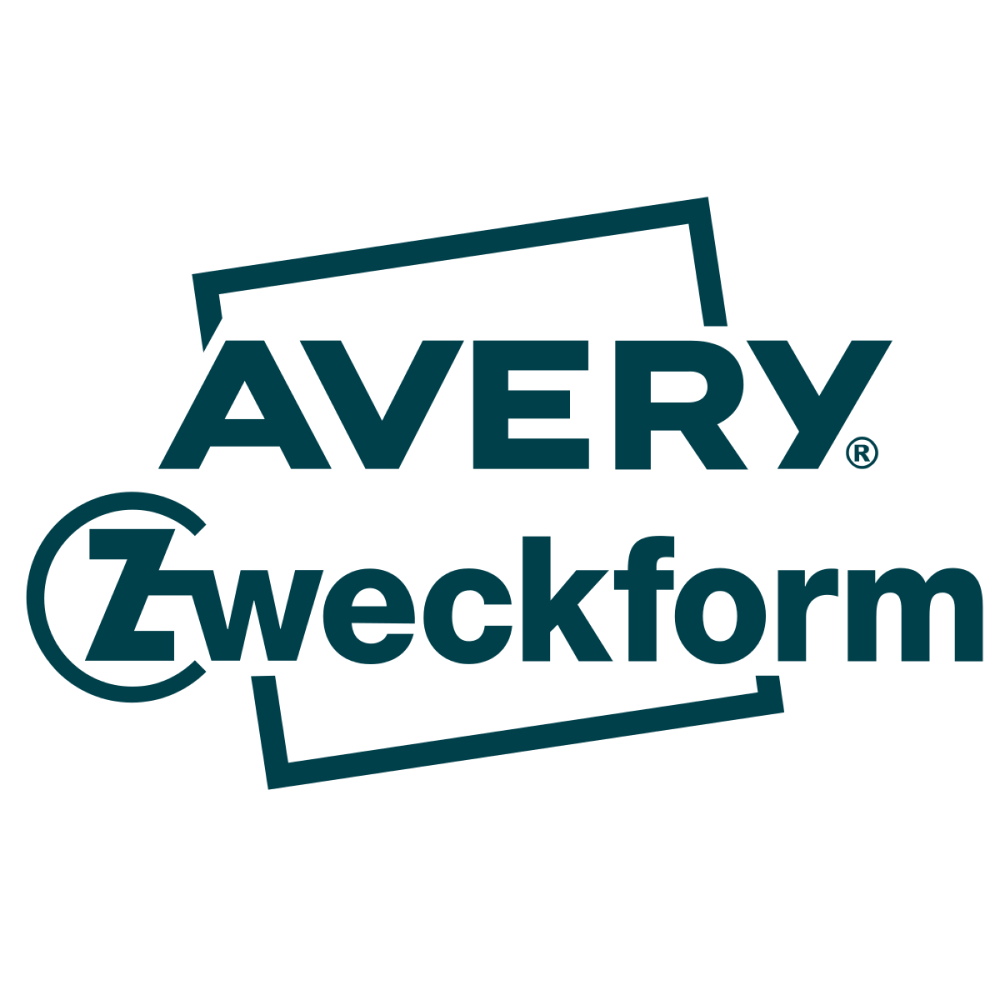 Schumacher Partnerlogo Avery Zweckform